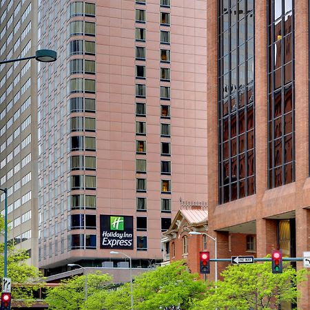 Holiday Inn Express Denver Downtown By Ihg Eksteriør bilde