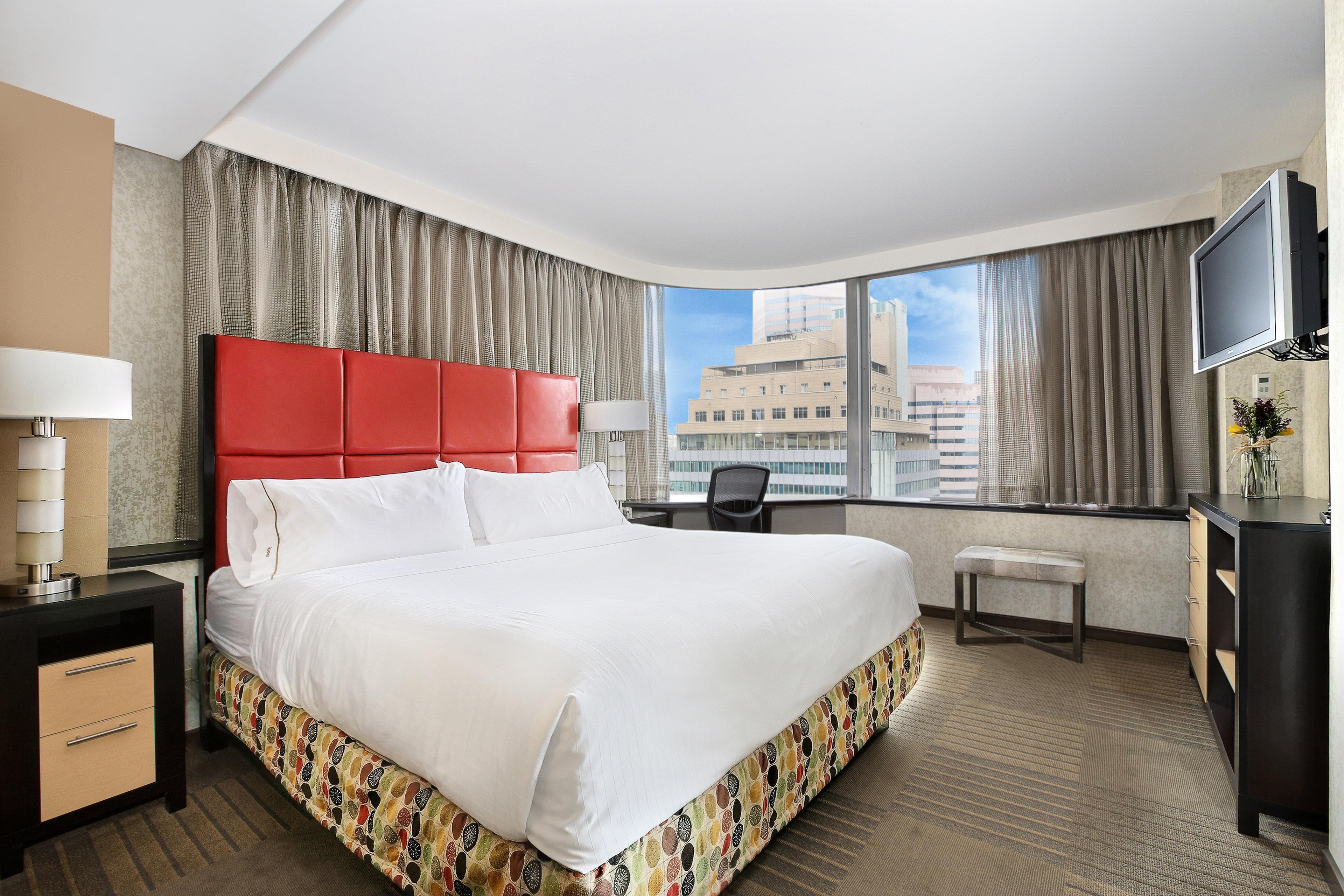 Holiday Inn Express Denver Downtown By Ihg Eksteriør bilde