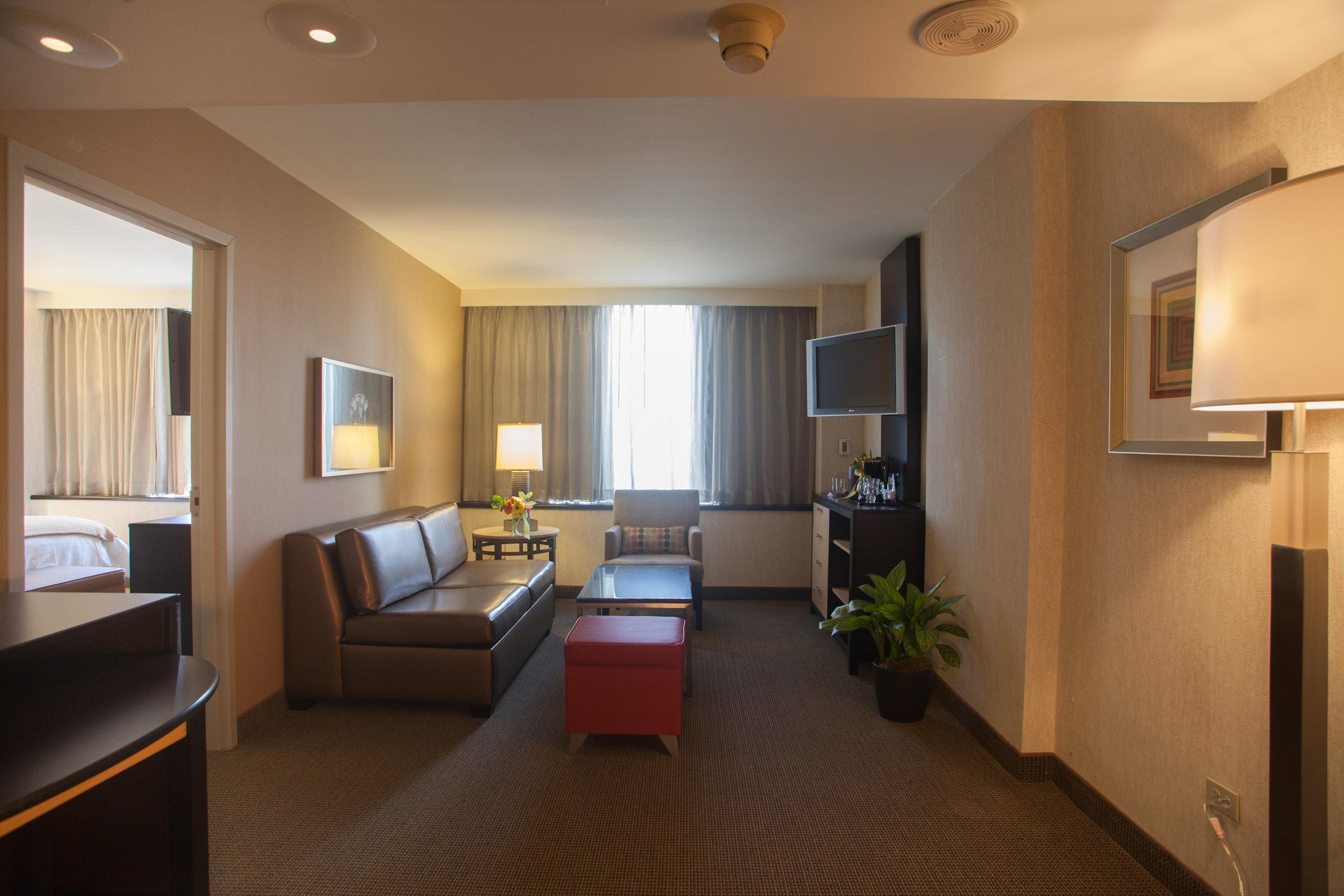 Holiday Inn Express Denver Downtown By Ihg Eksteriør bilde