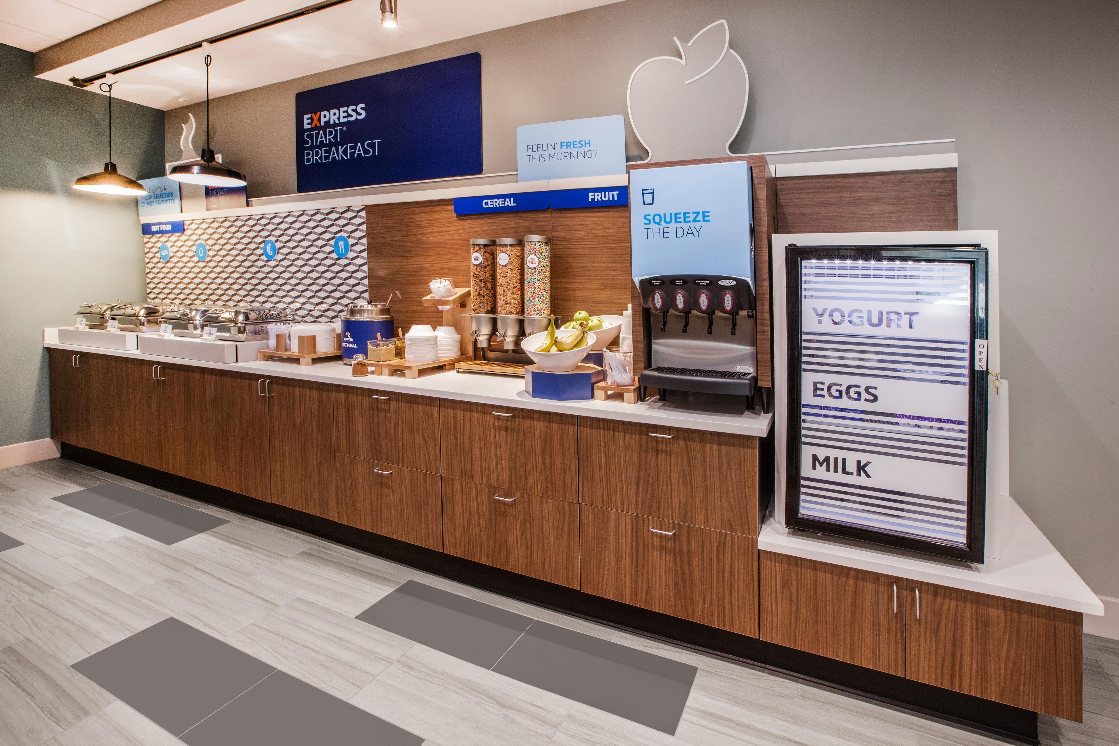 Holiday Inn Express Denver Downtown By Ihg Eksteriør bilde