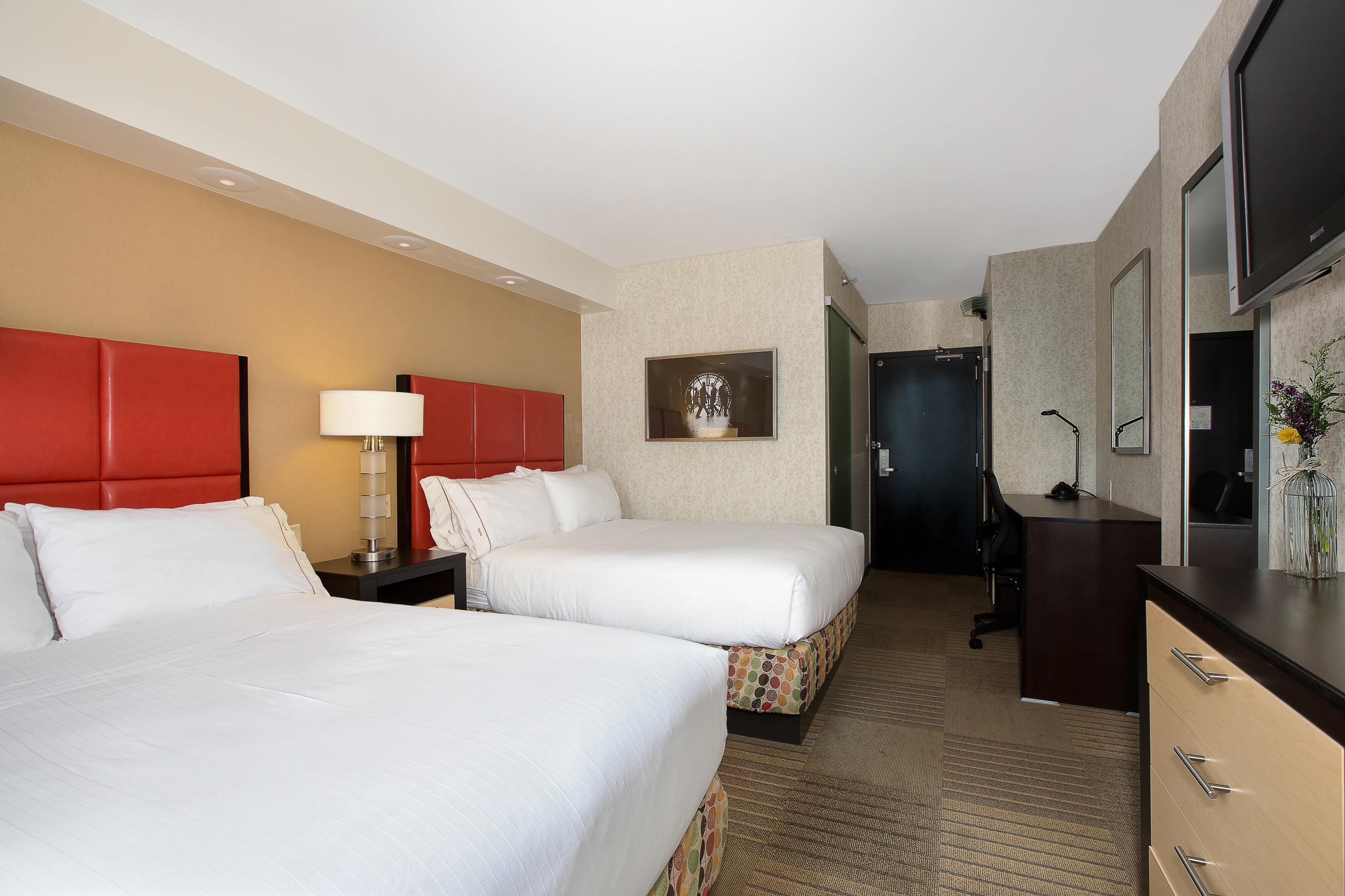 Holiday Inn Express Denver Downtown By Ihg Eksteriør bilde
