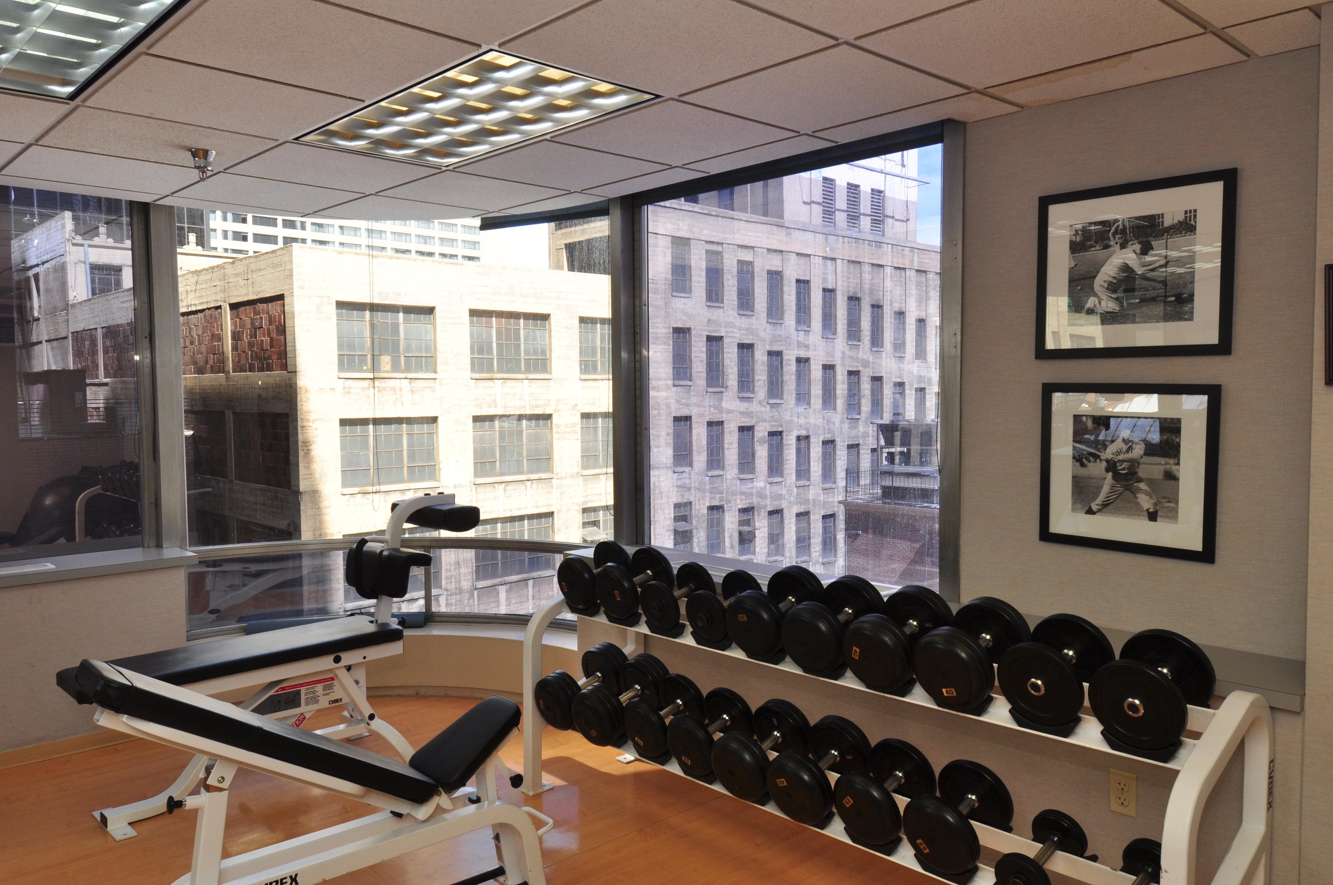 Holiday Inn Express Denver Downtown By Ihg Eksteriør bilde