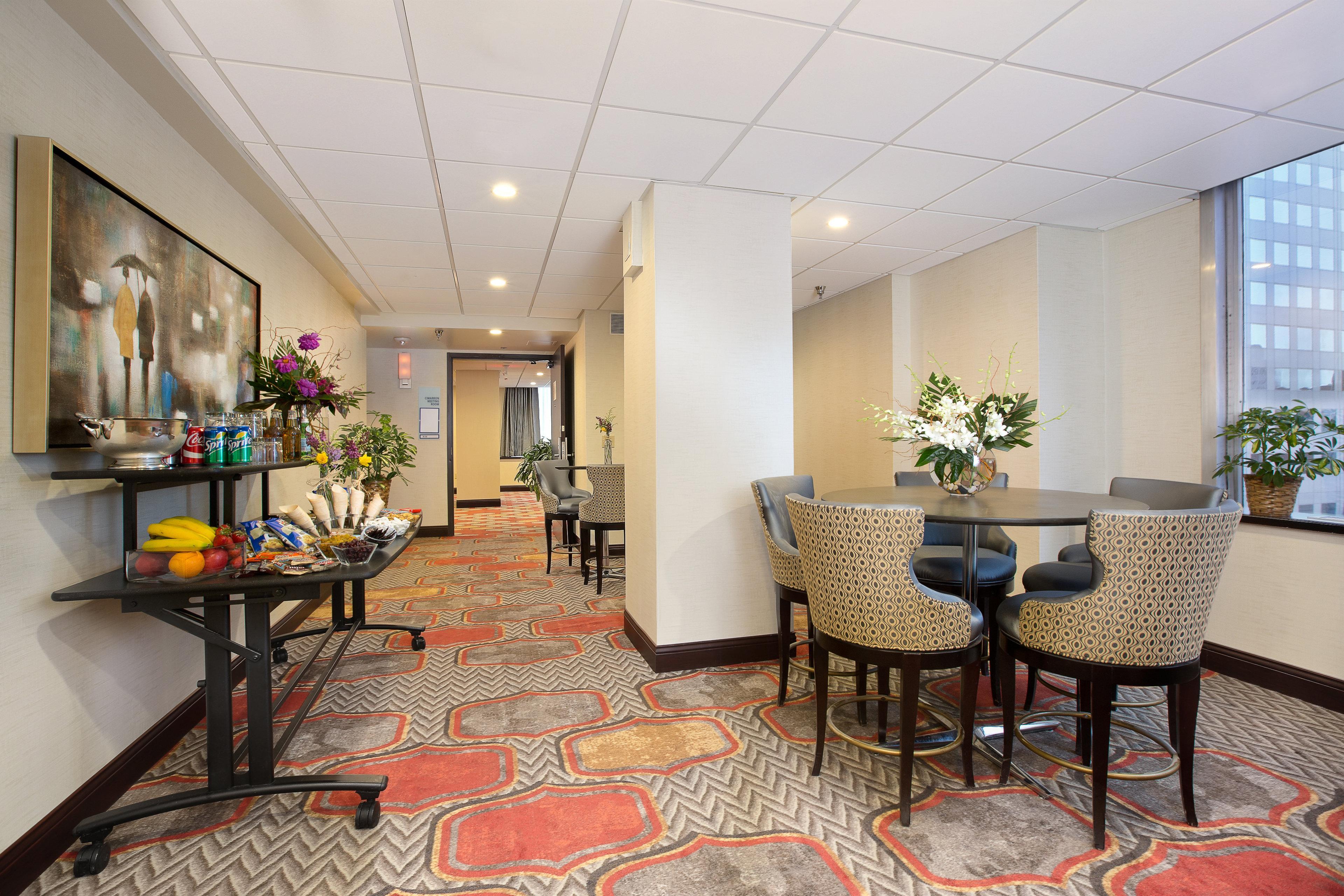 Holiday Inn Express Denver Downtown By Ihg Eksteriør bilde