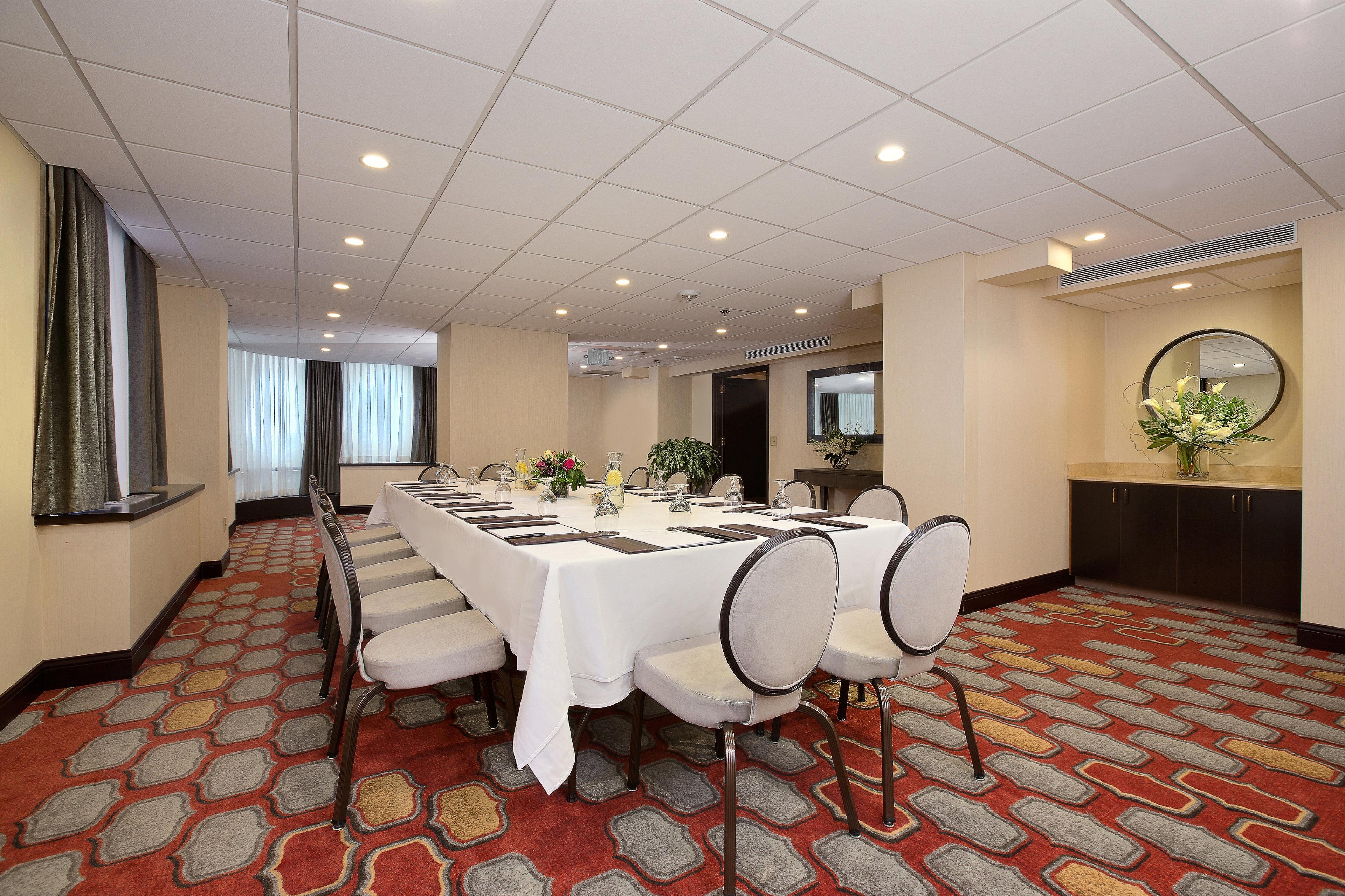 Holiday Inn Express Denver Downtown By Ihg Eksteriør bilde