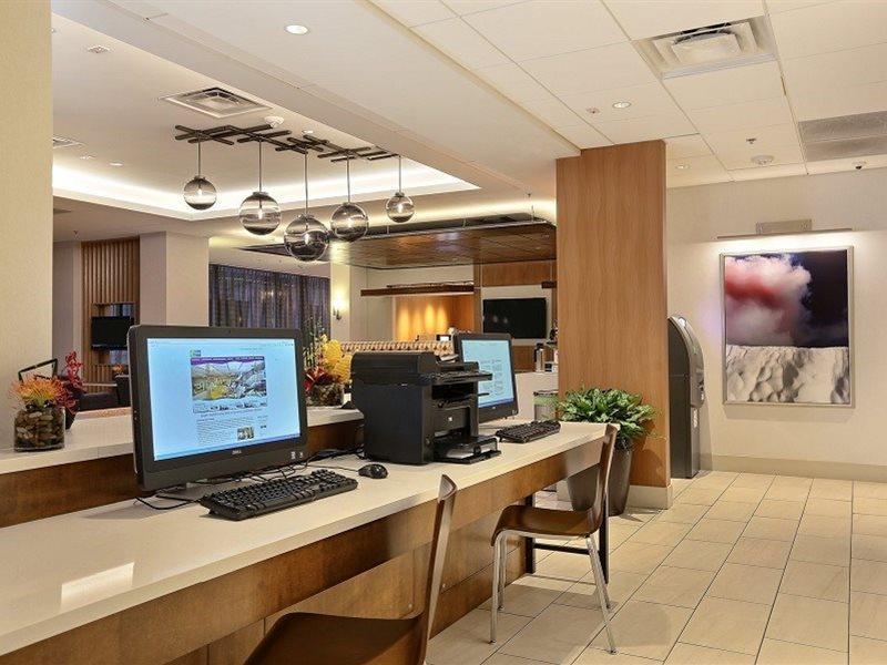 Holiday Inn Express Denver Downtown By Ihg Eksteriør bilde