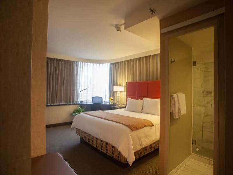 Holiday Inn Express Denver Downtown By Ihg Eksteriør bilde