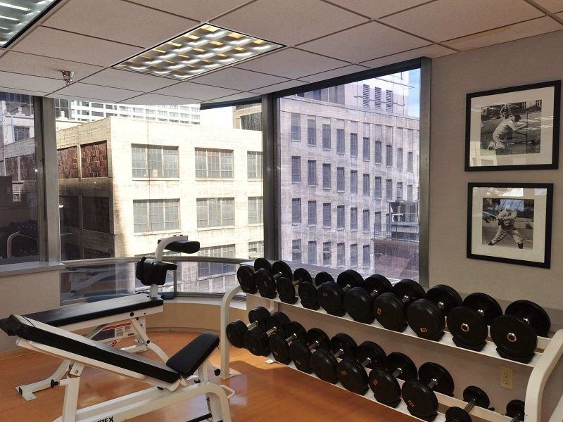Holiday Inn Express Denver Downtown By Ihg Eksteriør bilde